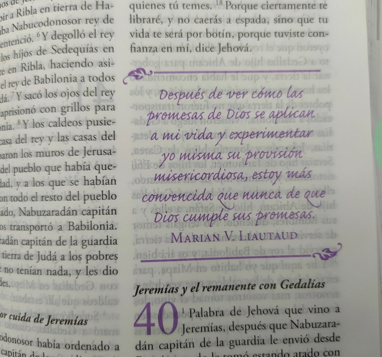 Biblia Mujer de Hoy RVR60