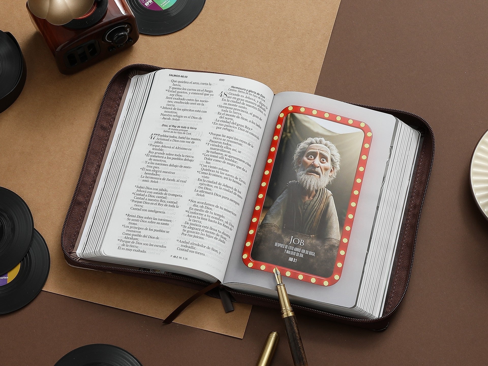 Biblia RVR 1960 letra grande