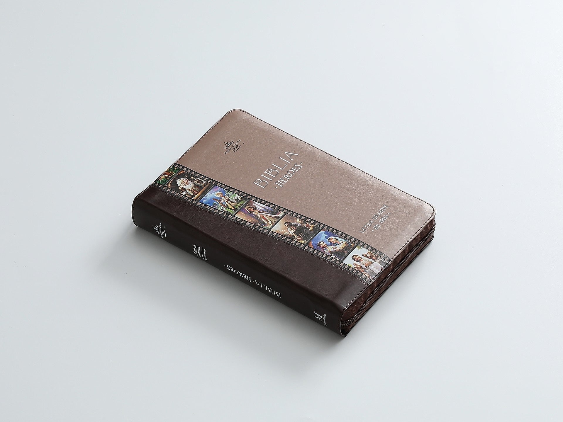 Biblia RVR 1960 letra grande