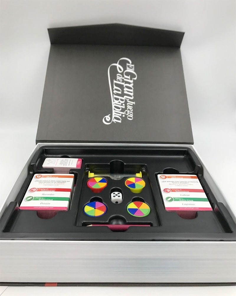 El Gran Juego de la Biblia