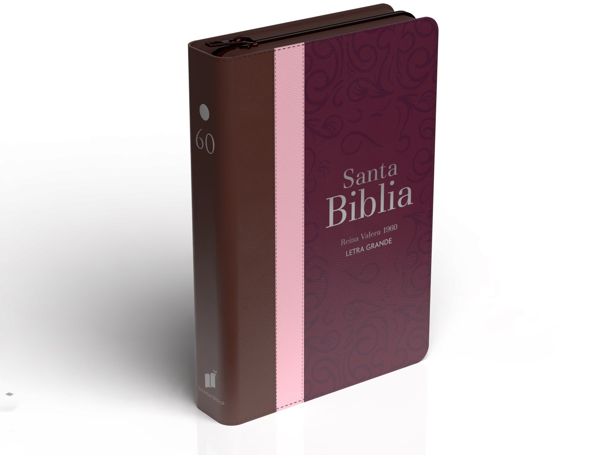 Biblia RVR 1960 Letra Grande Tamaño Manual