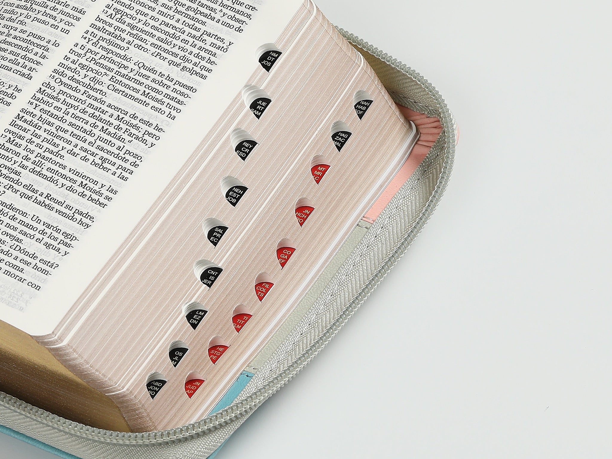 Biblia RVR 1960 Bolsillo Símil Piel