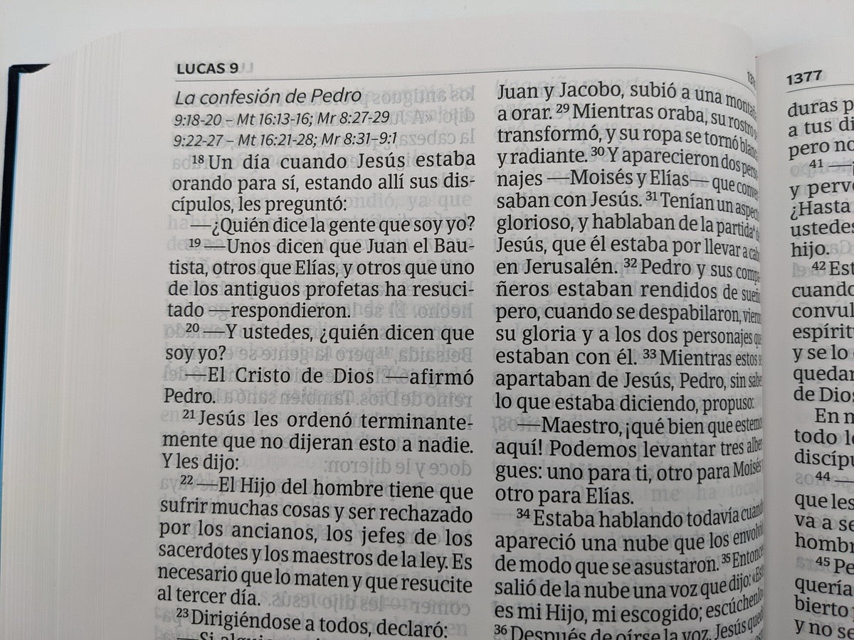 Biblia NVI Letra Súper Gigante