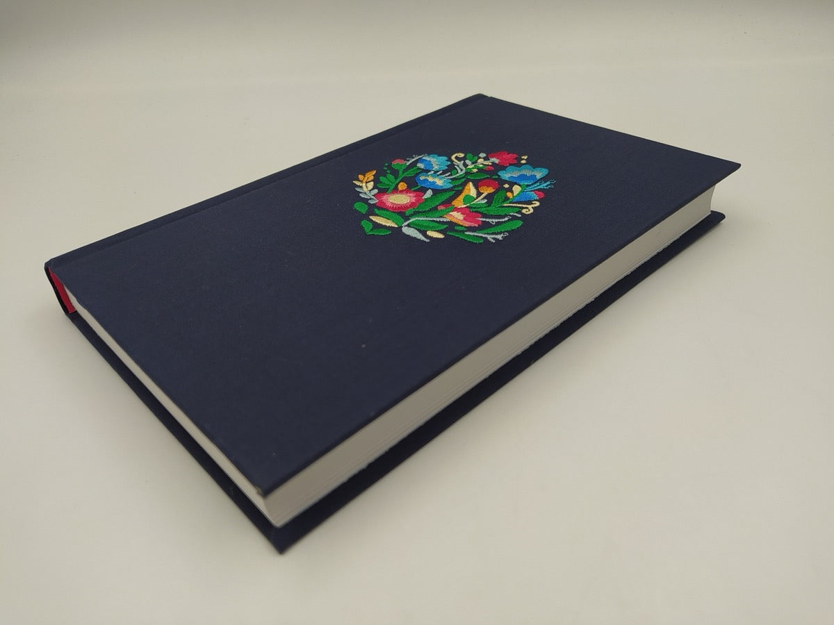 Biblia RVR 1960 Ultrafina Azul