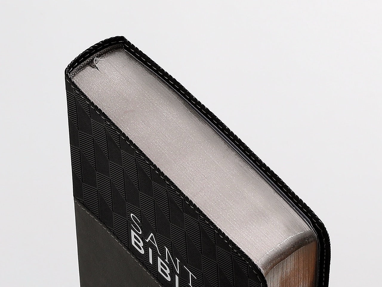 Biblia NVI tamaño manual letra grande