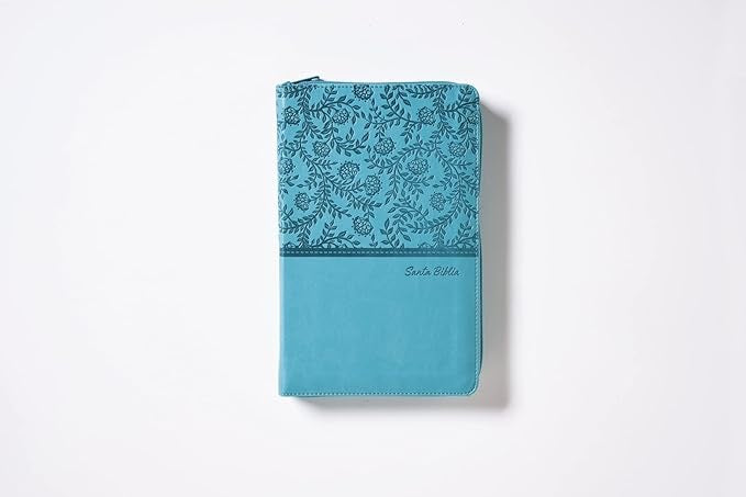 Biblia RVR 1960 Tierra Santa Ultrafina Letra Grande