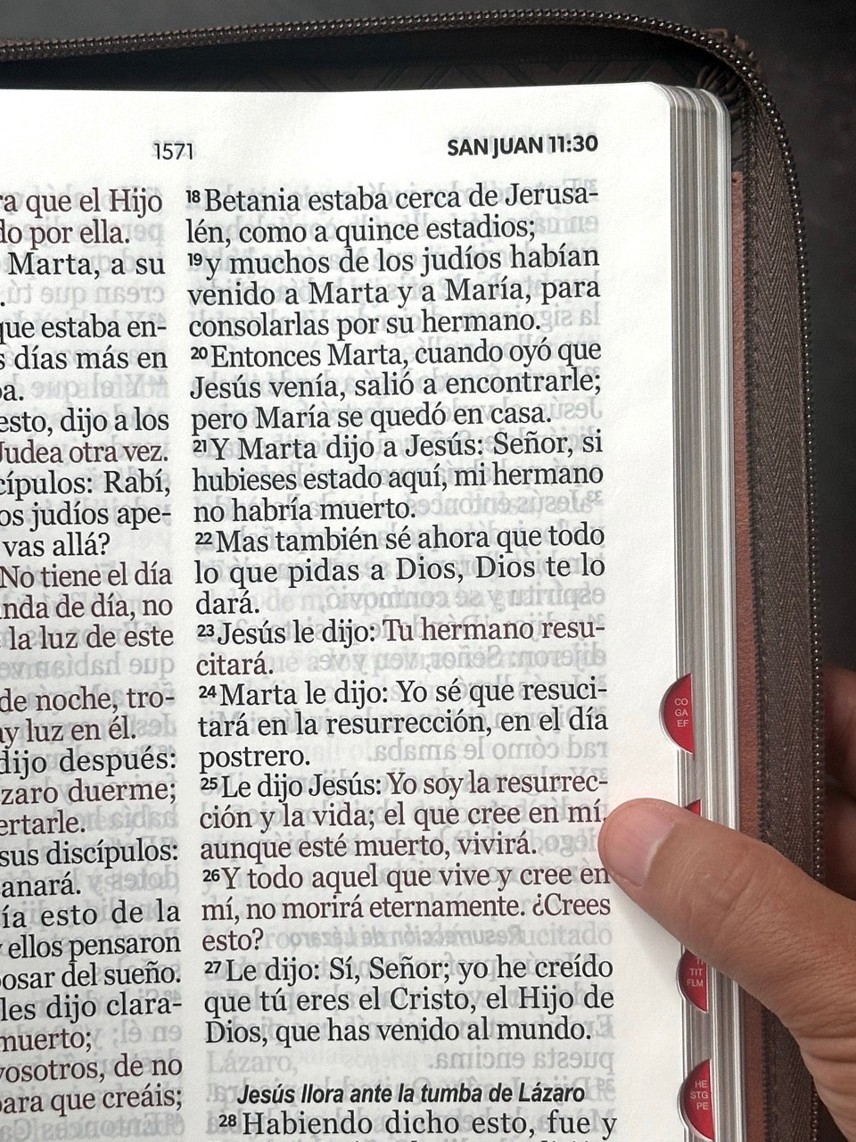 Biblia RVR60 Letra Súper Gigante 19 puntos