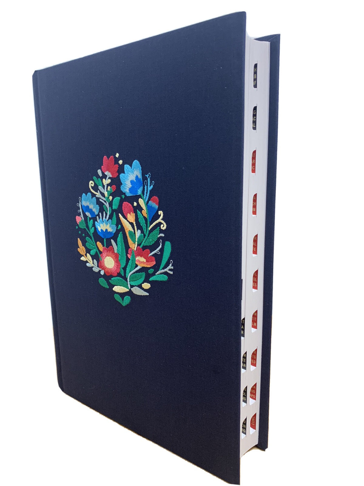 Biblia RVR 1960 Letra Súper Gigante indice