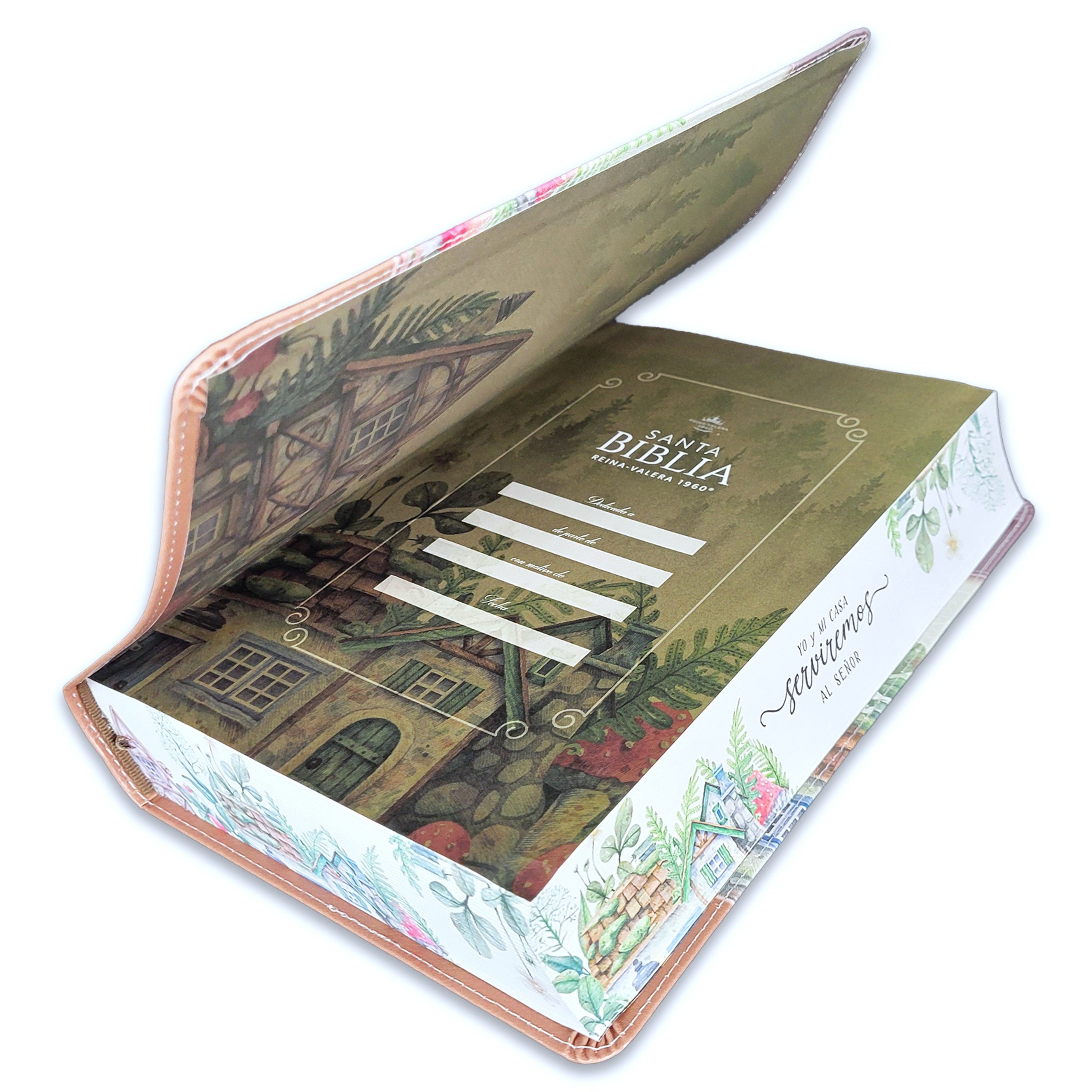 Biblia RVR60 Letra Súper Gigante