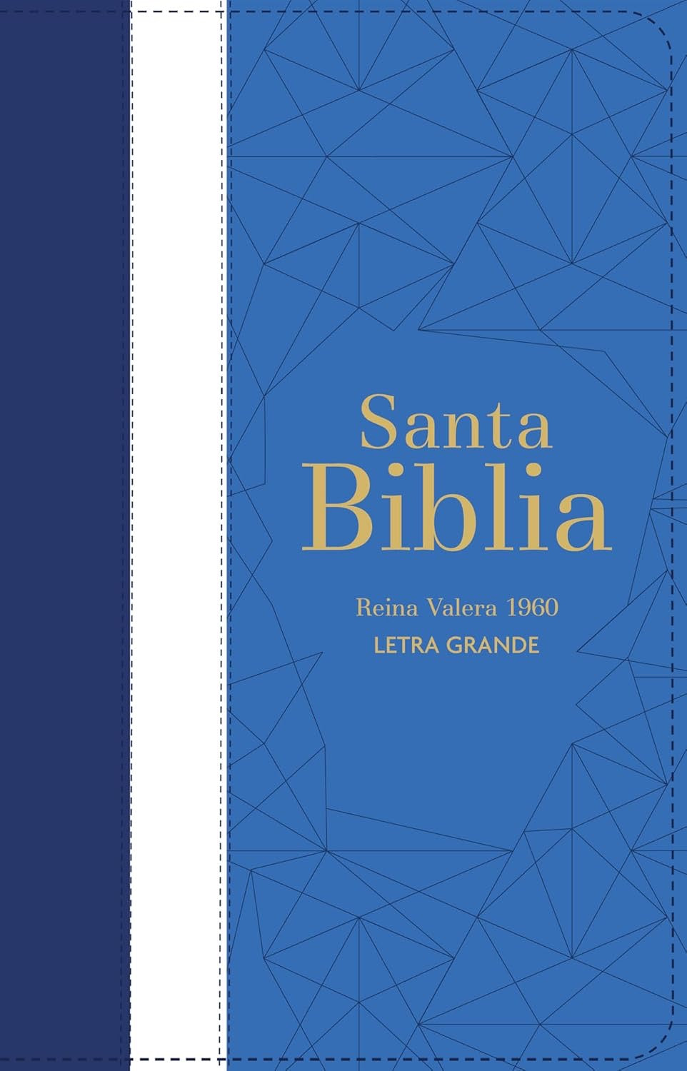 Biblia RVR 1960 Letra Grande Tamaño Manual cierre indice