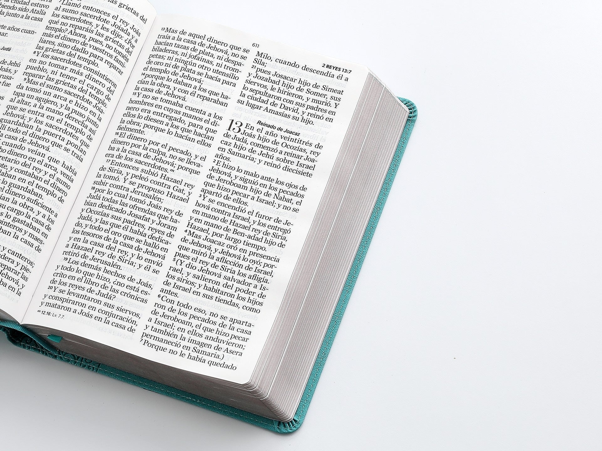 Biblia RVR60 Tamaño manual letra GIgante