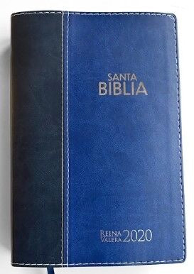 Biblia RVR2020 Tamaño Manual Letra Grande